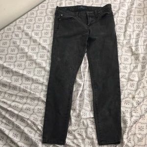 Lucky brand black jeans